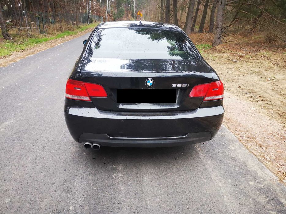 bmw e92 anglik 325i