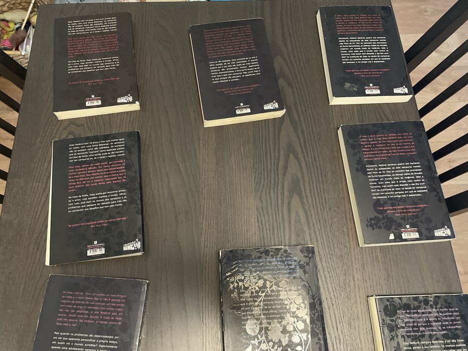 Colecao Casa da Noite