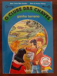 O Clube das Chaves Ganha Terreno (Nº8)