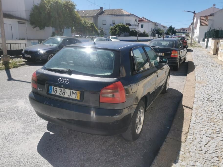 Audi A3 8l 1.6 gasolina