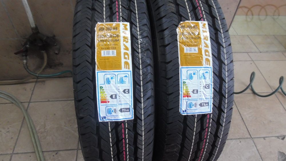 Tanie 225/75R16C MIRAGE MR-700 AS - bus , NOWE TANIE Opony Całoroczne
