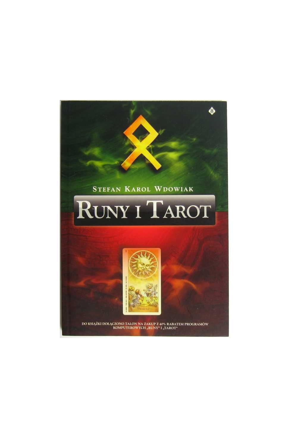 Runy i Tarot - Stefan Karol Wdowiak