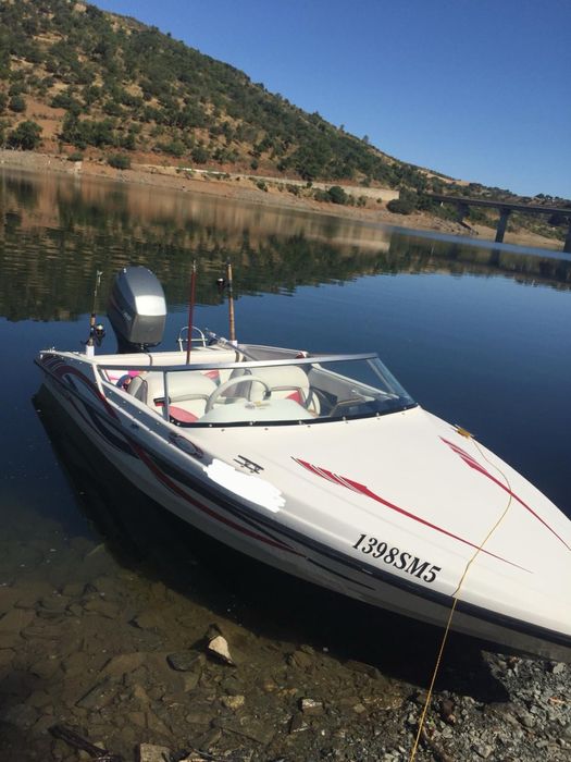 Vendo barco Fletcher