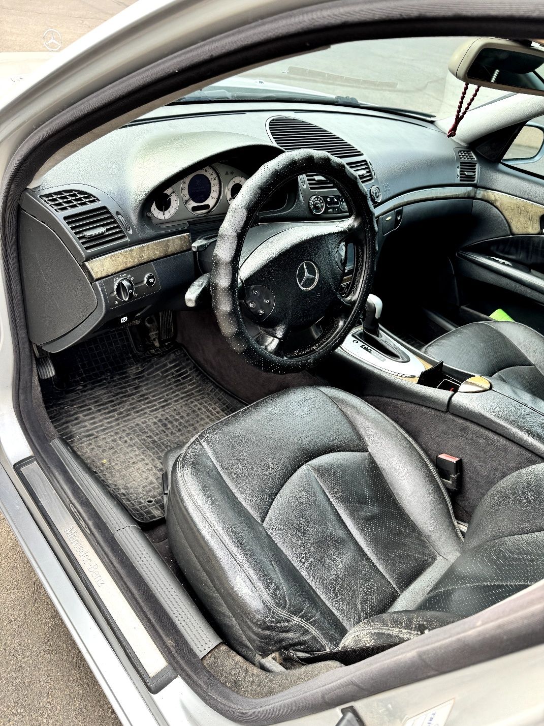 Mercedes-Benz w211 2.7disel