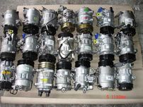 Компресор кондиціонера Audi A3 A4 A5 Q7 A6 A7 TT A8 Q3 Q5 Q8 E-TRON Q4