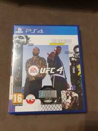 Gra EA Sports UFC 4 PS4