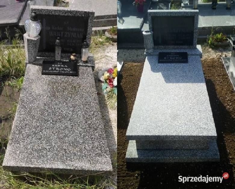 Podnoszenie zapadnietych pomników,  Dopisy itp.