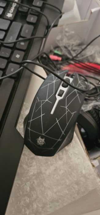 Zestaw gamingowy tracę nowy!