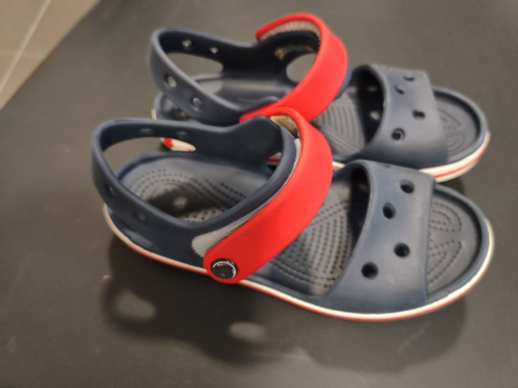 Crocs Crocband Cruiser roz 31/32 (wkładka 19 cm)