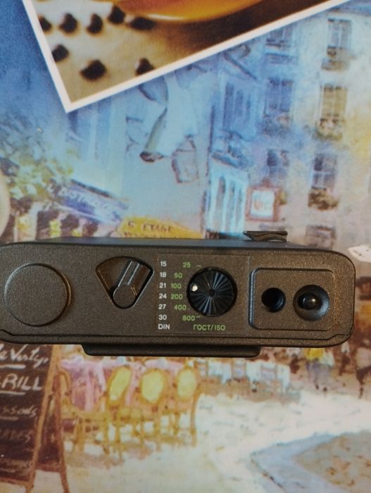 Фотоаппарат Киев 35А