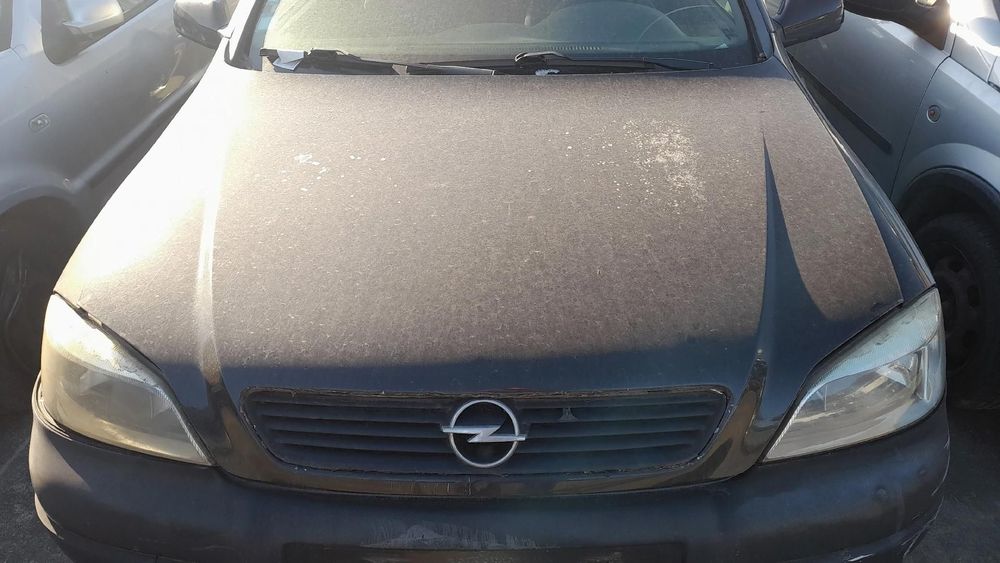 Capot OPEL Astra G Caravan (F35_)