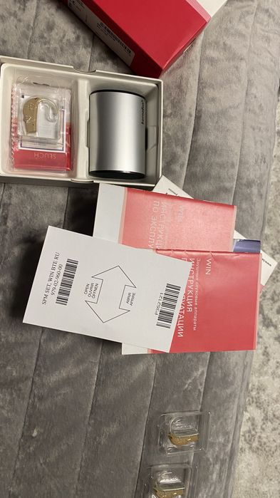 Слухові апарати bernafon