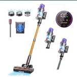 Odkurzacz pionowy bezprzewodowy Laresar V7 500W alternatywa Dyson
