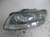 LAMPA LEWY PRZÓD AUDI A6 C6