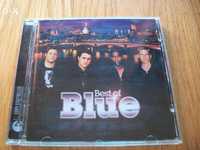 CD Best of Blue com letras