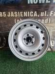 Felga stalowa 16 5×108 Fiat SCUDO Citroen Jumpy Peugeot Expert Toyota