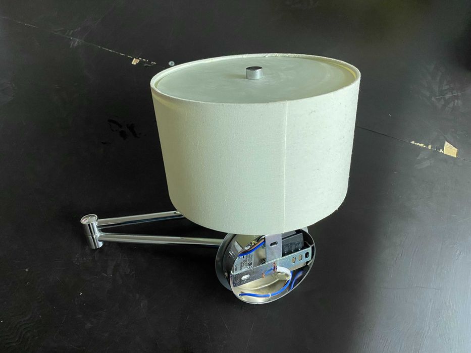 Candeeiro de parede Eglo MASERLO