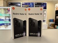 Telefon Redmi Note 14 8/256 GB Midnight Black