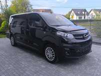 Opel VIVARO  2,0 CDTi  145 KM  android klima kamera 360