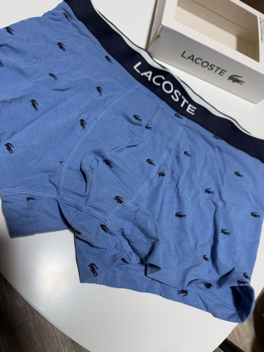 Чоловічі боксери Lacoste , M, L, XL