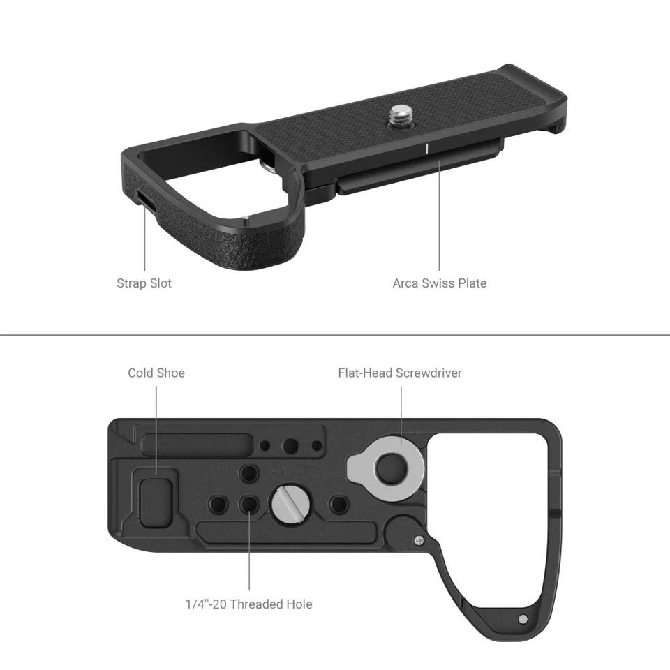 Smallrig Baseplate 3666