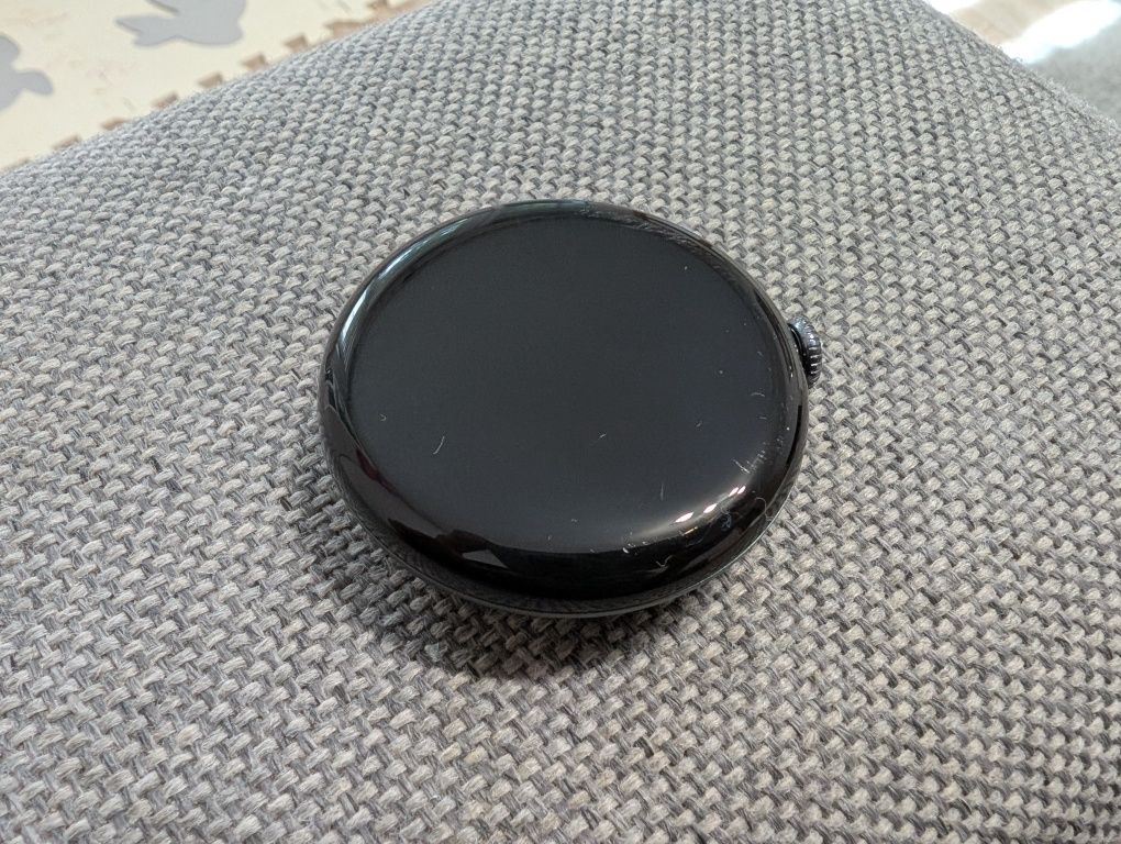 Zegarek Smartwatch Google Pixel Watch 3 Haze WiFi 45mm Etui
