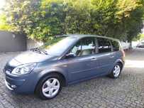 Renault grande Scenic Dynamic Luxe