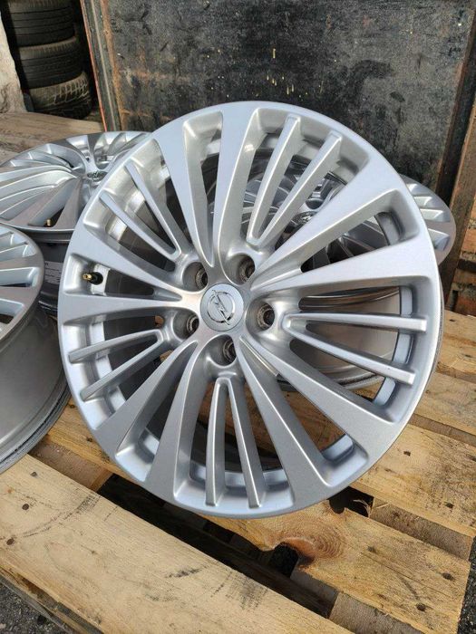 Диски GM Opel оригинал R18 5x110 ET49 7,5J. Привезены из Германии.