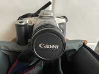 Canon EOS 500N + Lente 28-80 mm