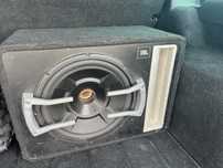 Skrzynia basowa  jbl 1200w