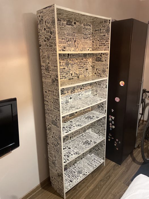 Regał ikea szerokosc 80 cm