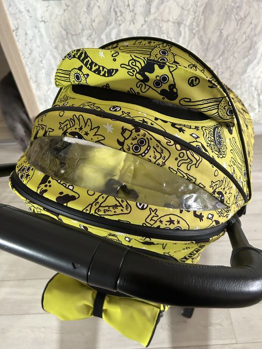 Коляска Anex Air-X Woo