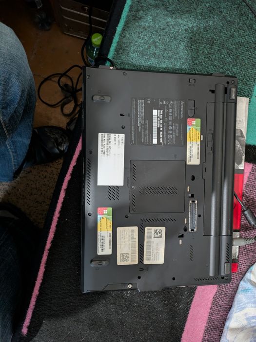 Laptop Lenovo ThinkPad t410