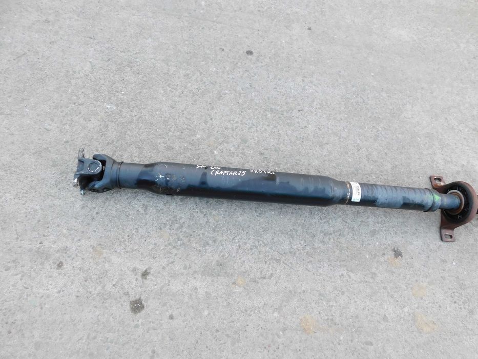 Mercedes Sprinter 906 646 VW Crafter 2.5 wał pędny napędowy krótki