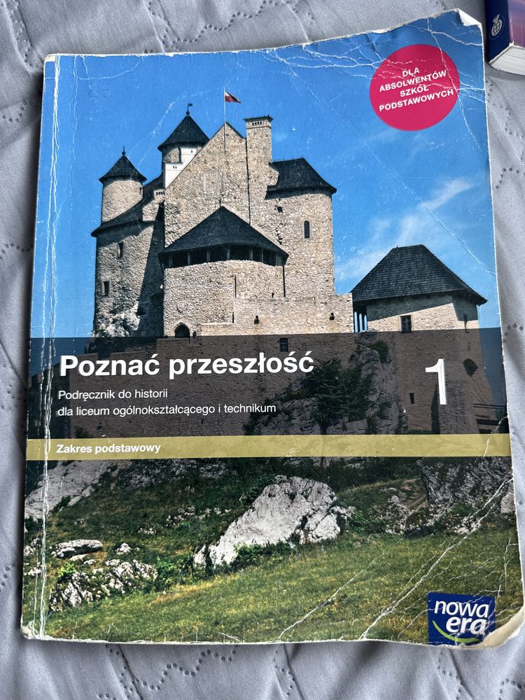 Poznać przeszłość kl I
