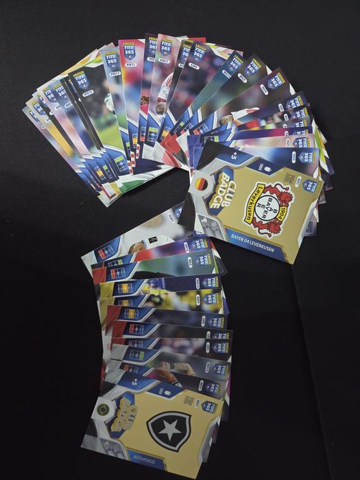 Wymiana kart fifa 365