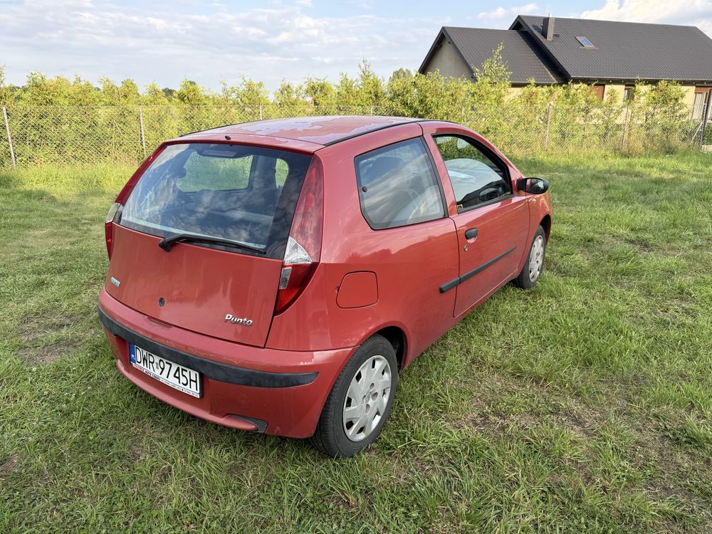 Fiat Punto 1.2 60km
