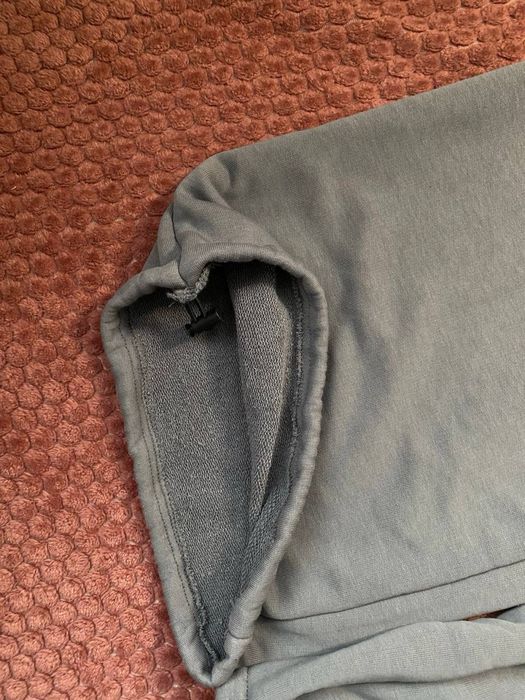 Сірі спортивні штани (джогери + палаццо)