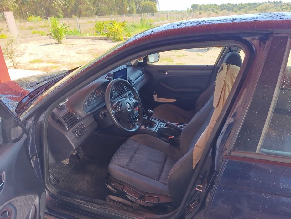 BMW 320 Ano 1999