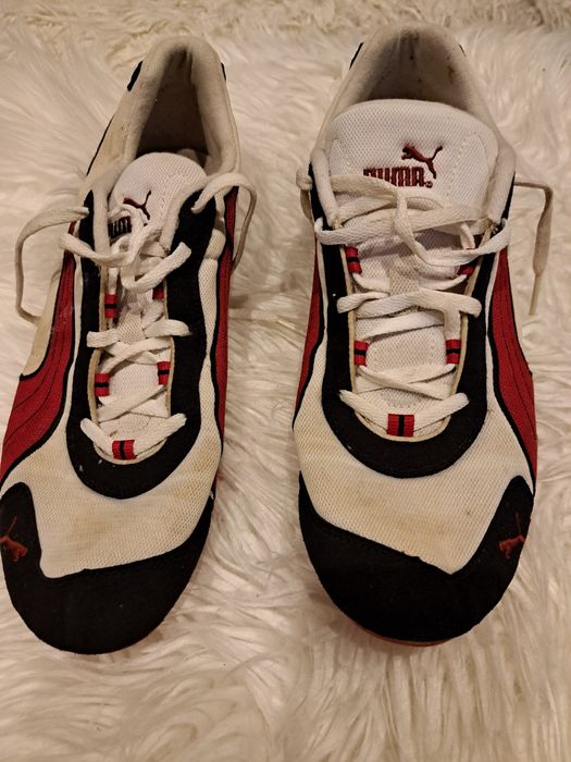 Buty do biegania z kolcami rozmiar 44