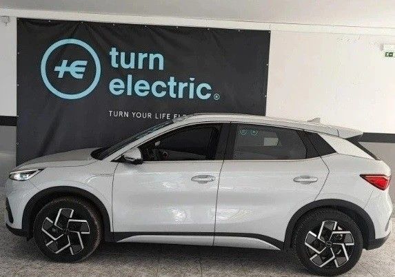 BYD Atto 3 60.48 kWh Design