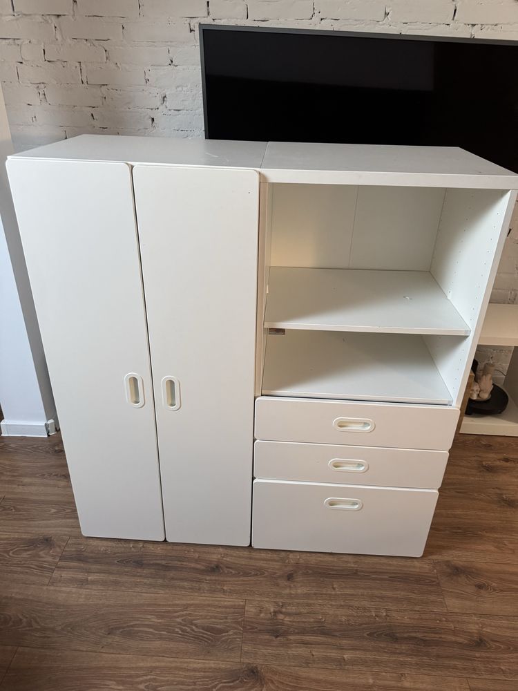 Meble dziecięce ikea stuva smastad
