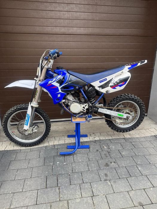 Yamaha YZ85 YZ 85 małe koła fajny stan