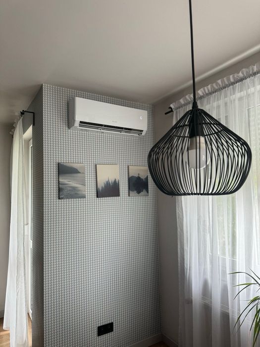 Klimatyzator 2,5 kW z montażem, serwis klimatyzacji, 6 lat gwarancji