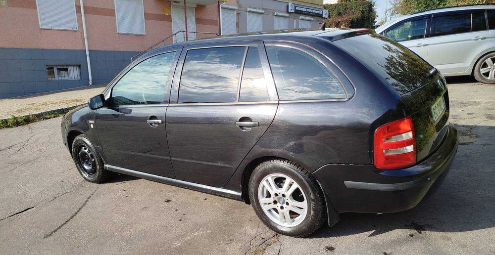 Терміново. Продам Шкода Фабія