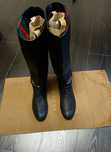 Чоботи Gucci made in italy