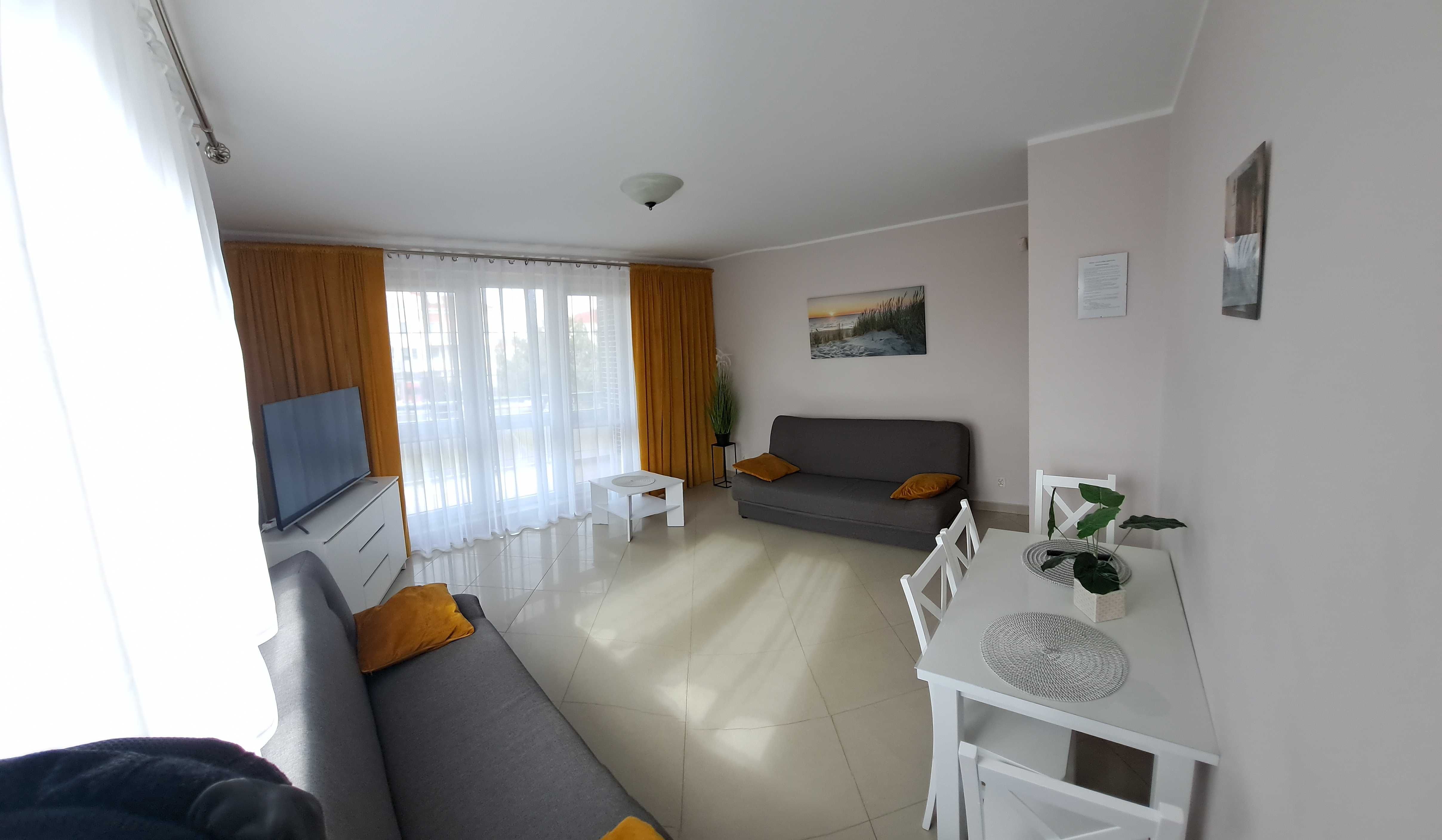 Grzybowo apartament nad morzem