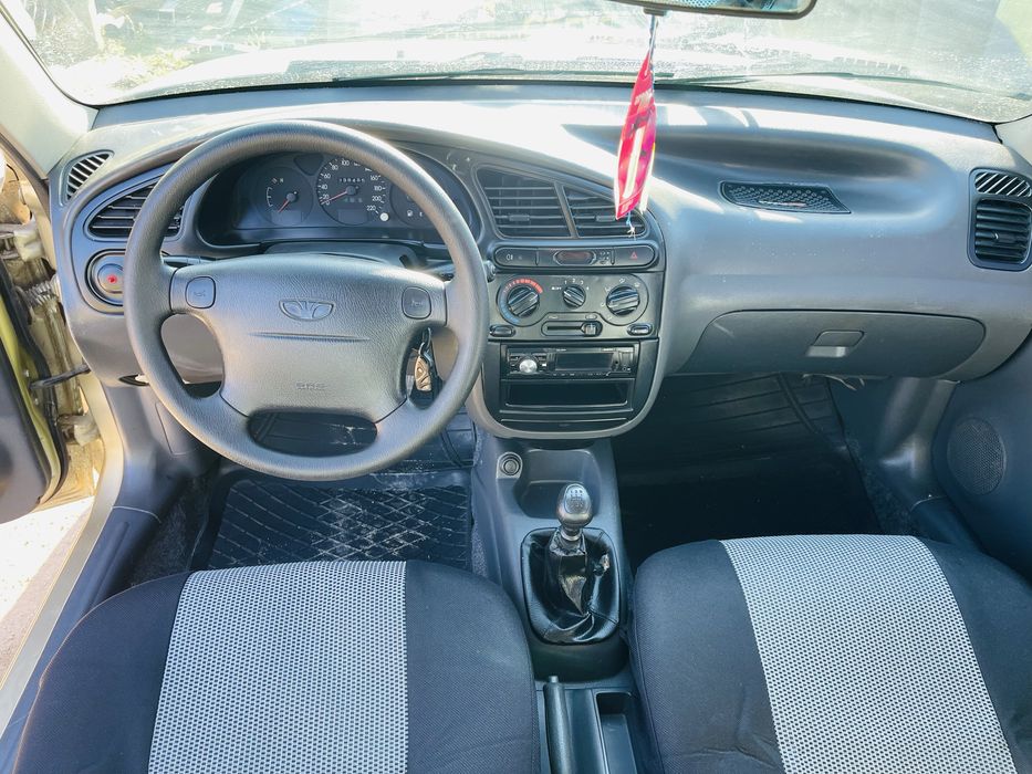 Daewoo Sens  1.3