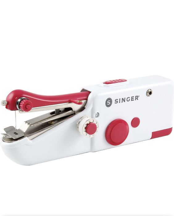 Ручная швейная машинка