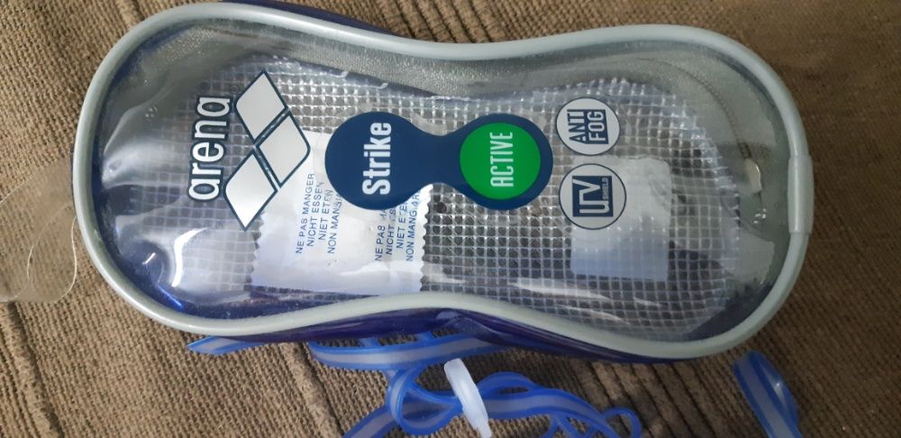 Óculos Natação Arena - Como novo